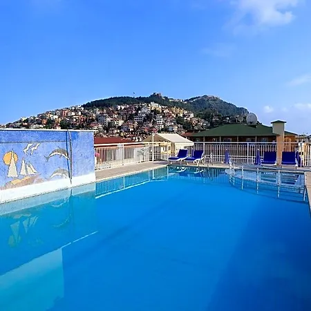 Kleopatra Aytur 3* Алания